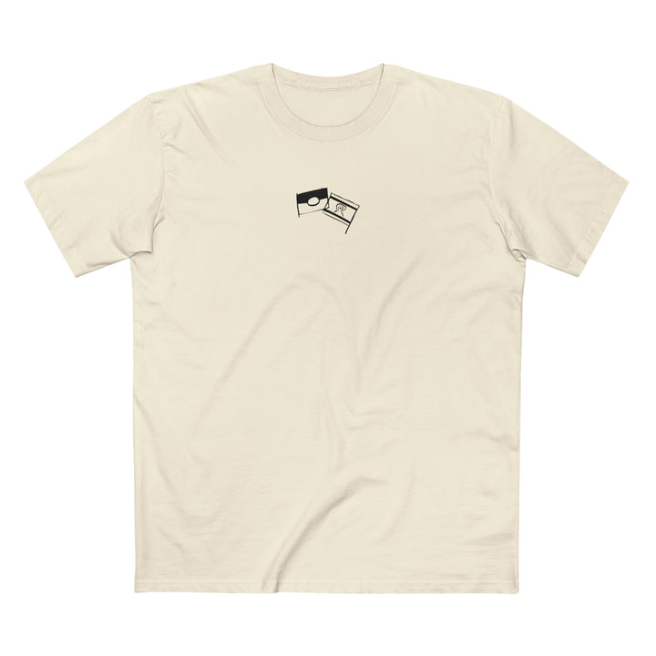 TWO FLAGS - Men's T-shirt