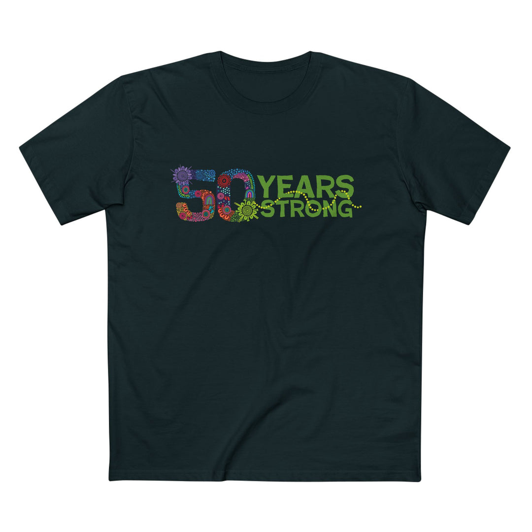 50 Years of Legacy - NAIDOC 2025 Men's T-Shirt