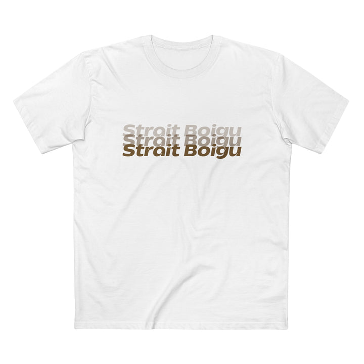 Strait Boigu - Men's T-shirt