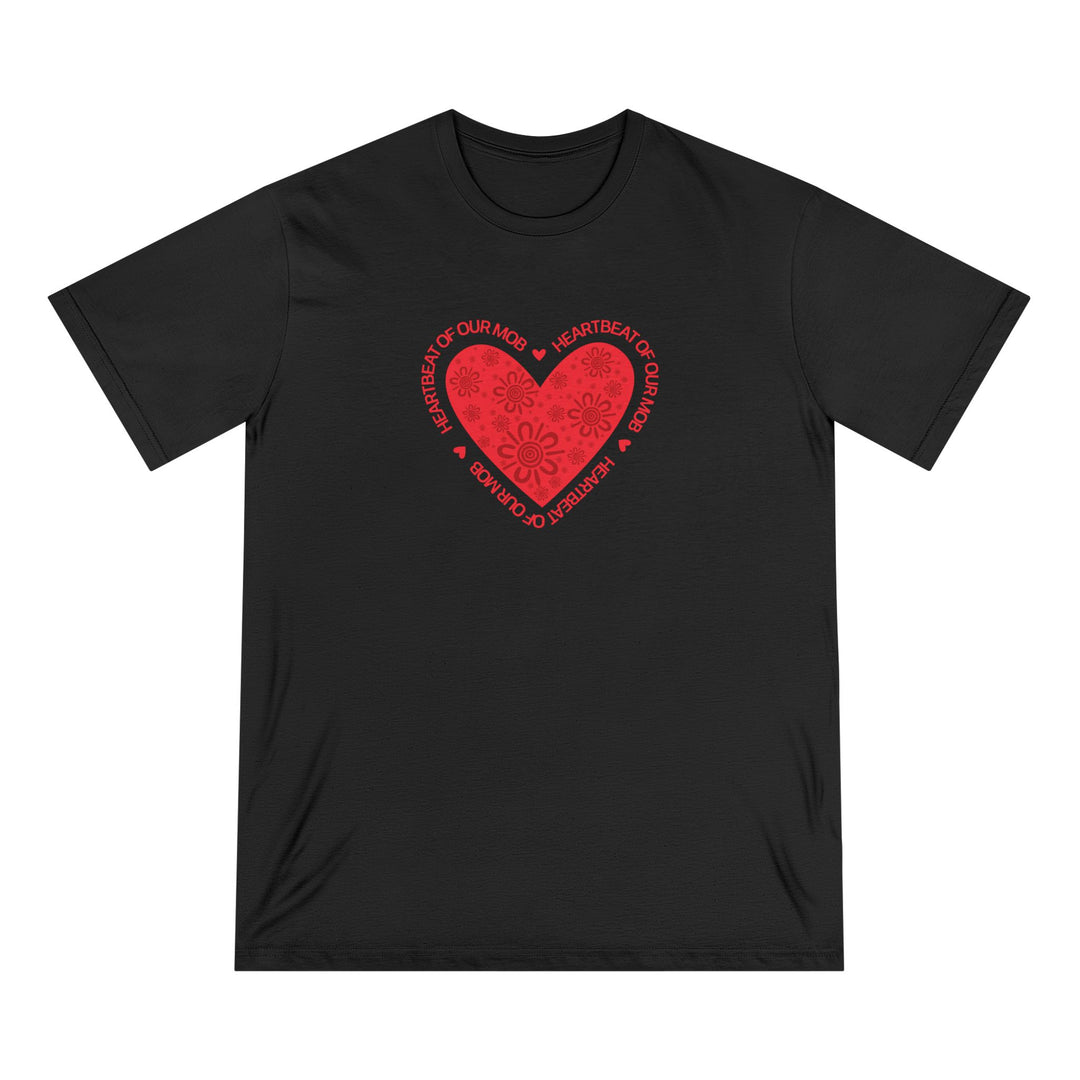 Strong Mum, Strong Mob - Unisex Organic T-Shirt
