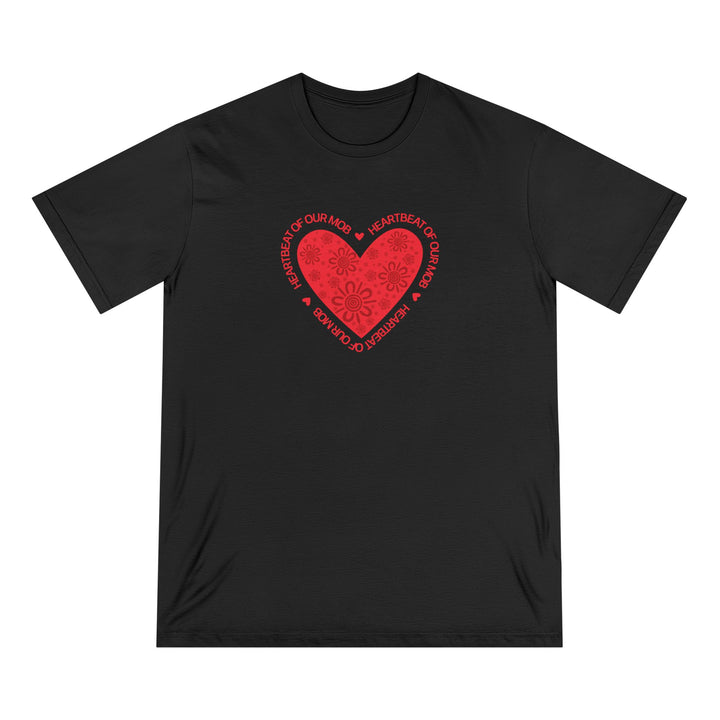 Strong Mum, Strong Mob - Unisex Organic T-Shirt