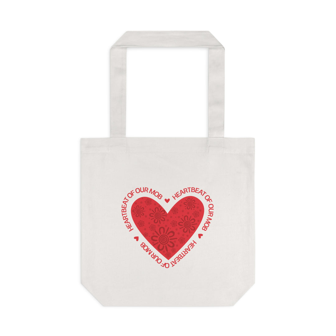 Strong Mum, Strong Mob - Cotton Tote Bag