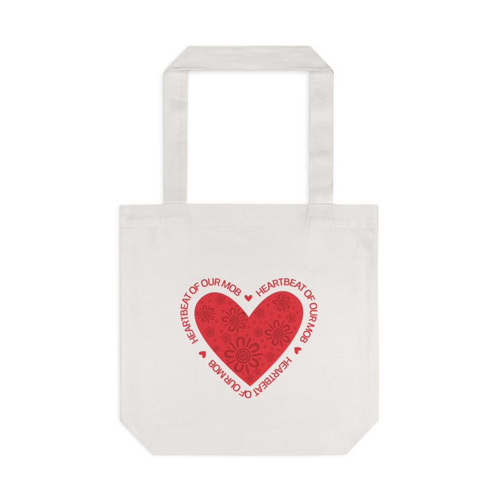 Strong Mum, Strong Mob - Cotton Tote Bag