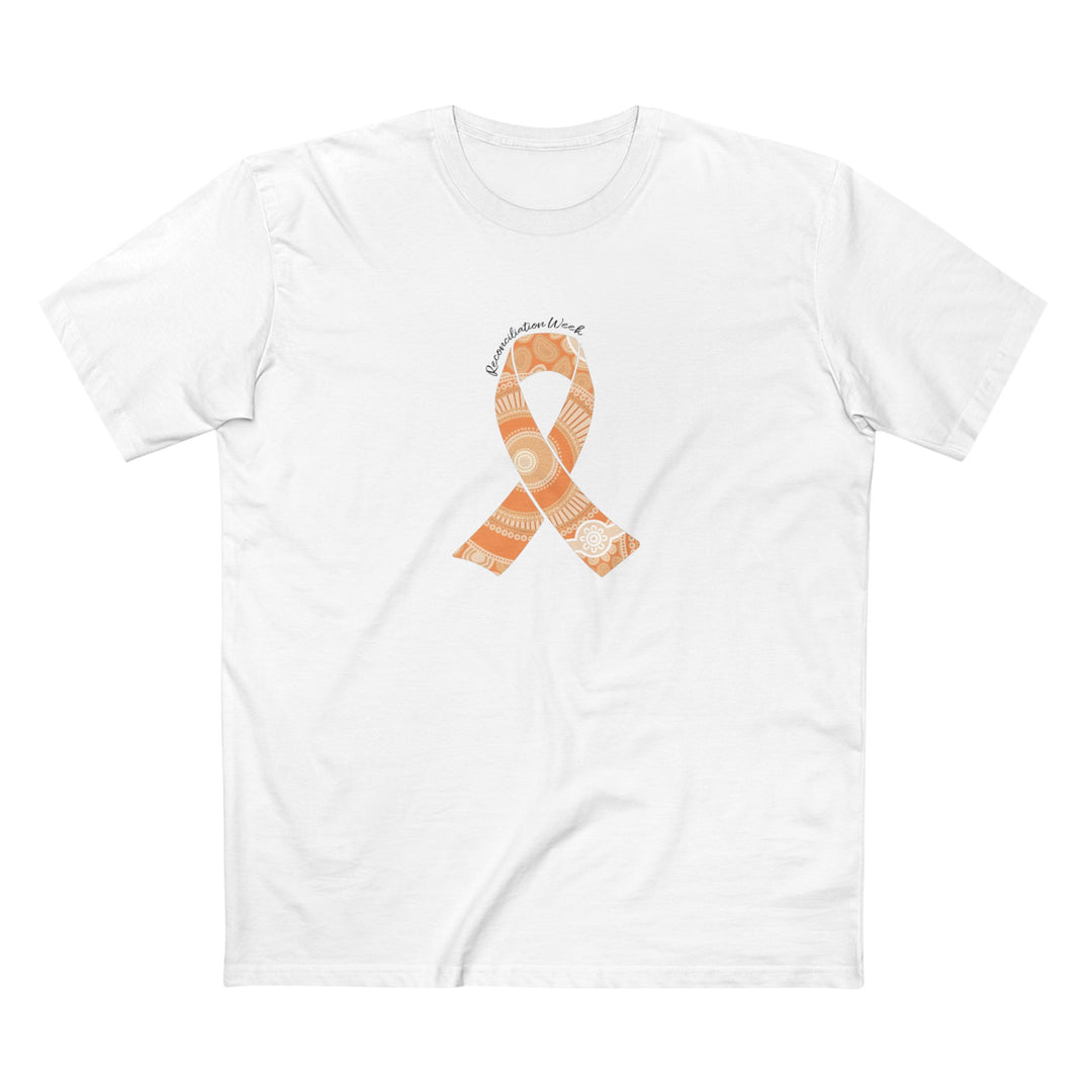 Reconciliation Ribbon - Men's T-shirt