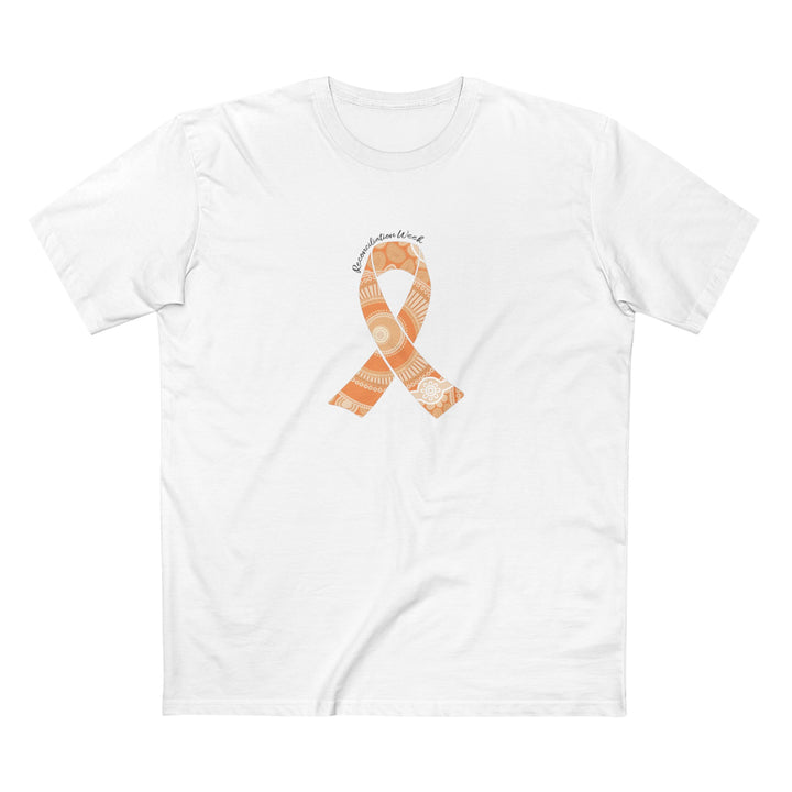 Reconciliation Ribbon - Men's T-shirt