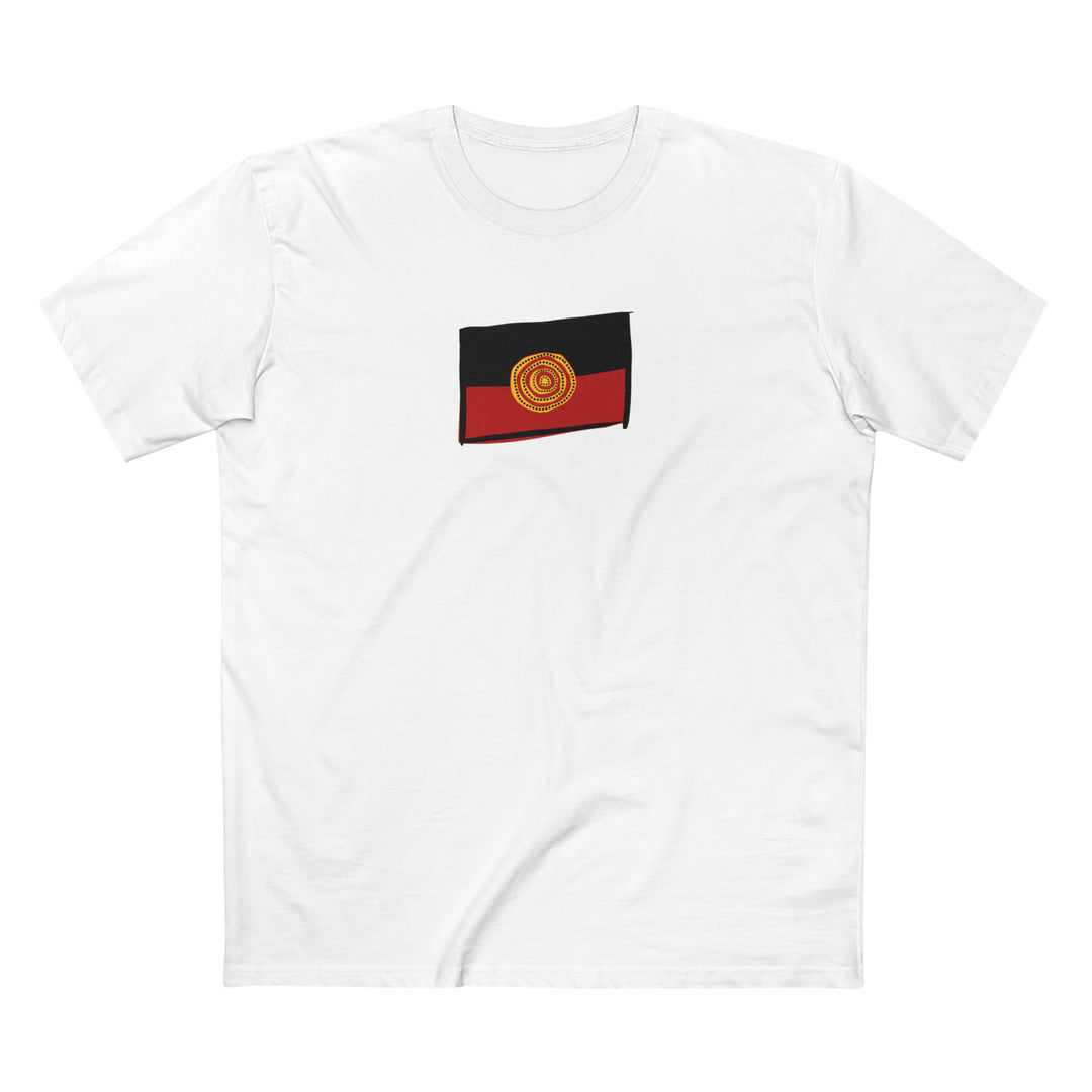 Our Spirit Flag - Men's T-shirt