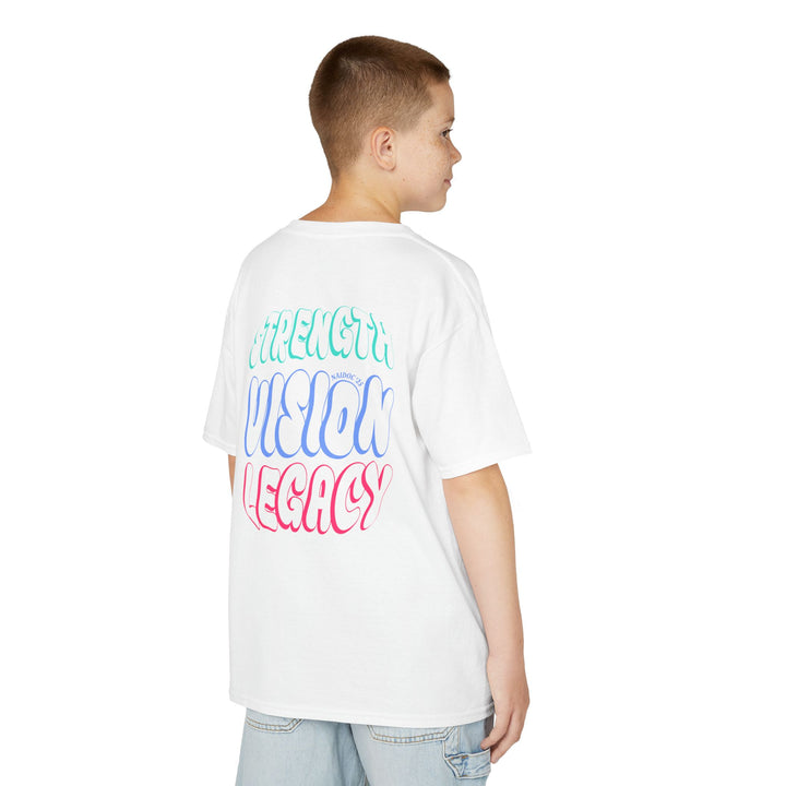 Future Dreaming - NAIDOC 2025  Kids' Cotton T-Shirt