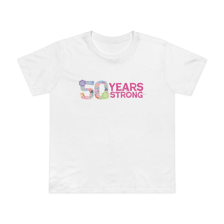 50 Years of Legacy - NAIDOC 2025 Women’s T-Shirt