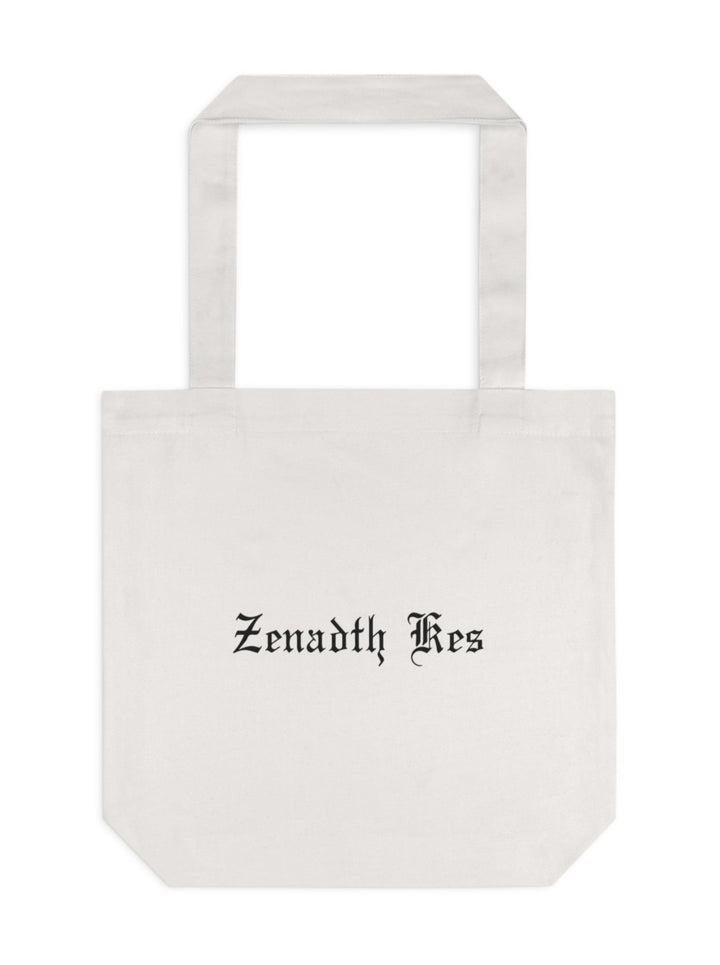 Zenadth Kes - Cotton Tote Bag - Bags