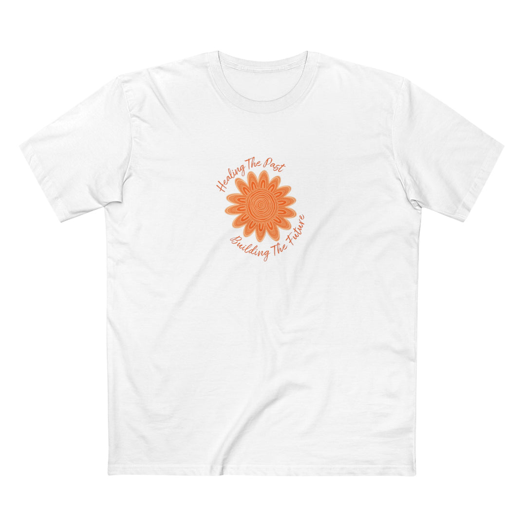 Healing the Past - Men's T-shirt