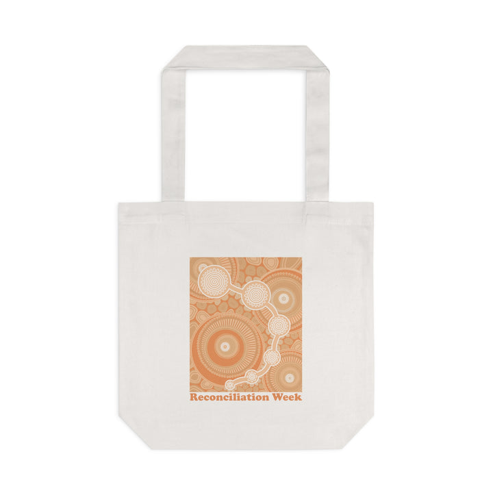 Reconciliation Week - Cotton Tote Bag