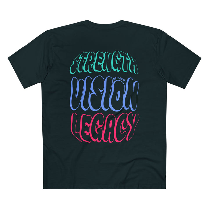 Future Dreaming - NAIDOC 2025 Men's T-shirt