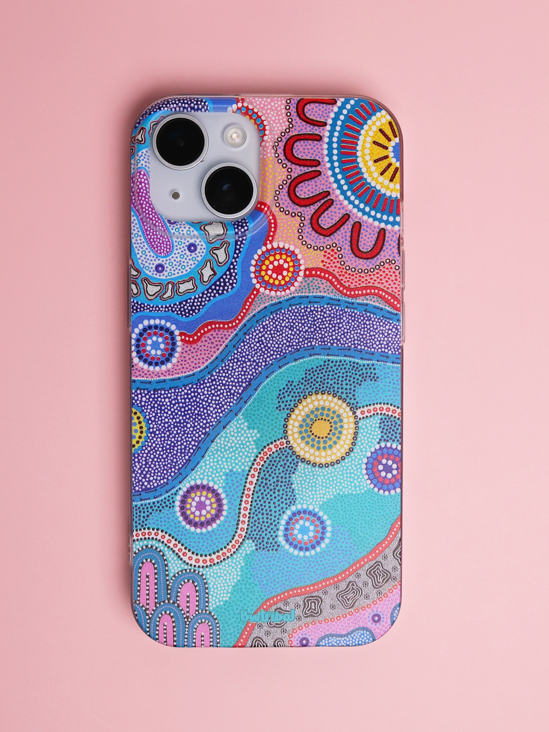 Rockpools- iPhone Case