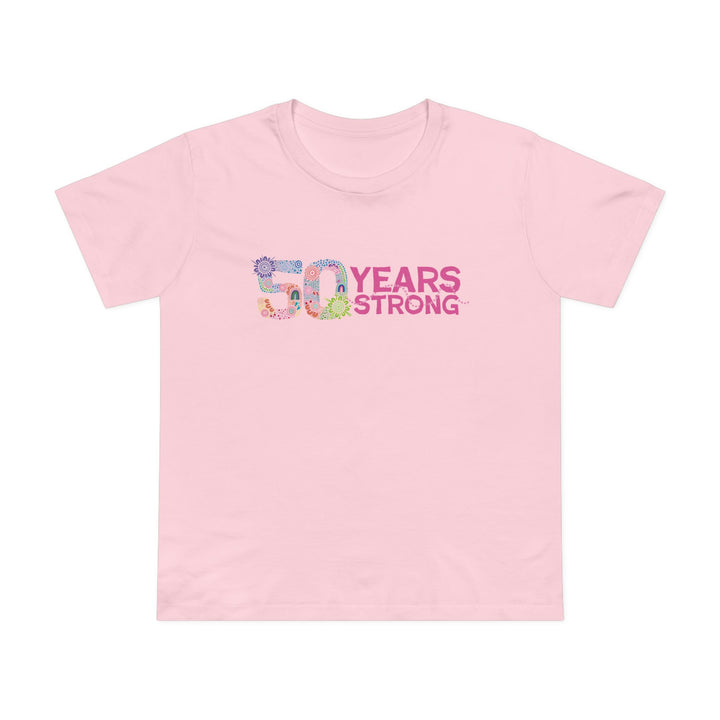 50 Years of Legacy - NAIDOC 2025 Women’s T-Shirt
