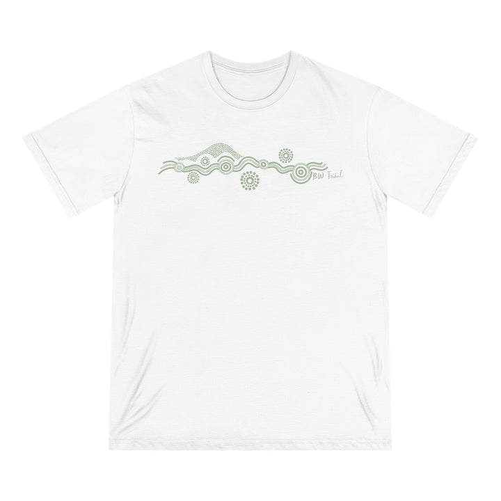 Renewing Force - Unisex Organic T-shirt