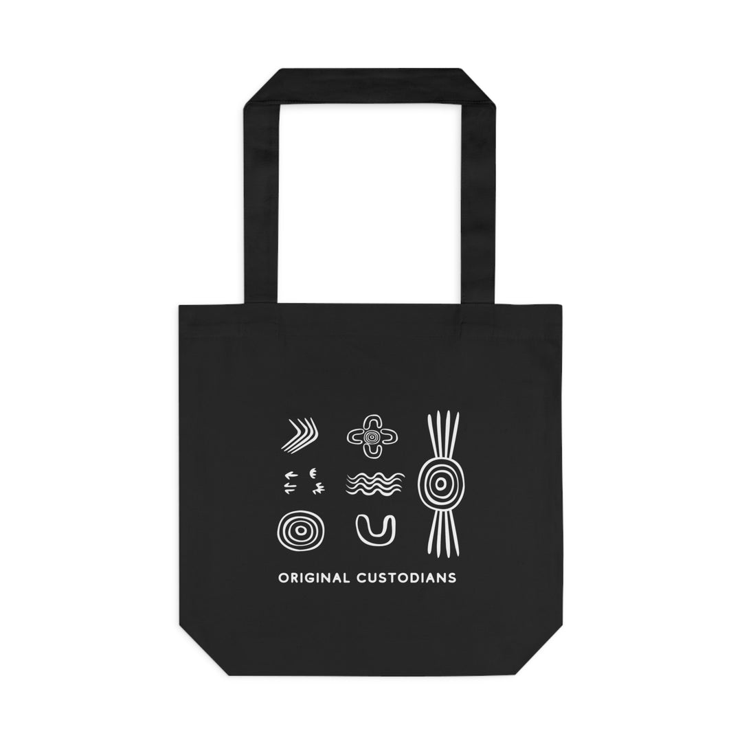 Guardians of Country  - Cotton Tote Bag