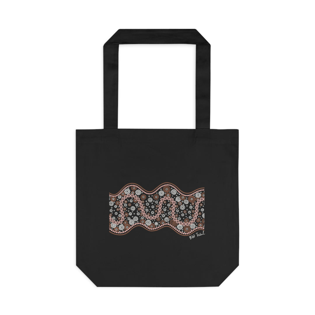 Country is Singing - Cotton Tote Bag