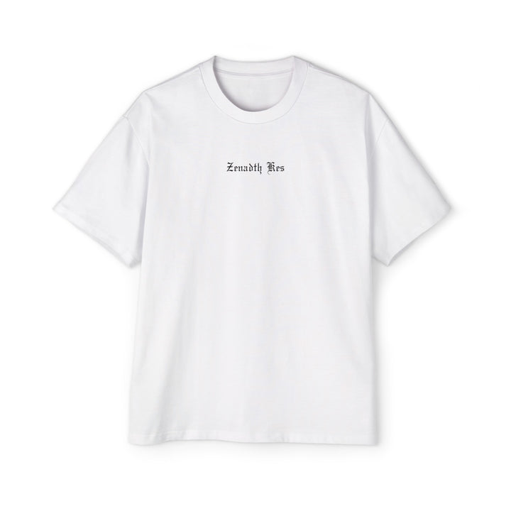 Zenadth Kes - Men's Heavy Oversized Tee - T-Shirt