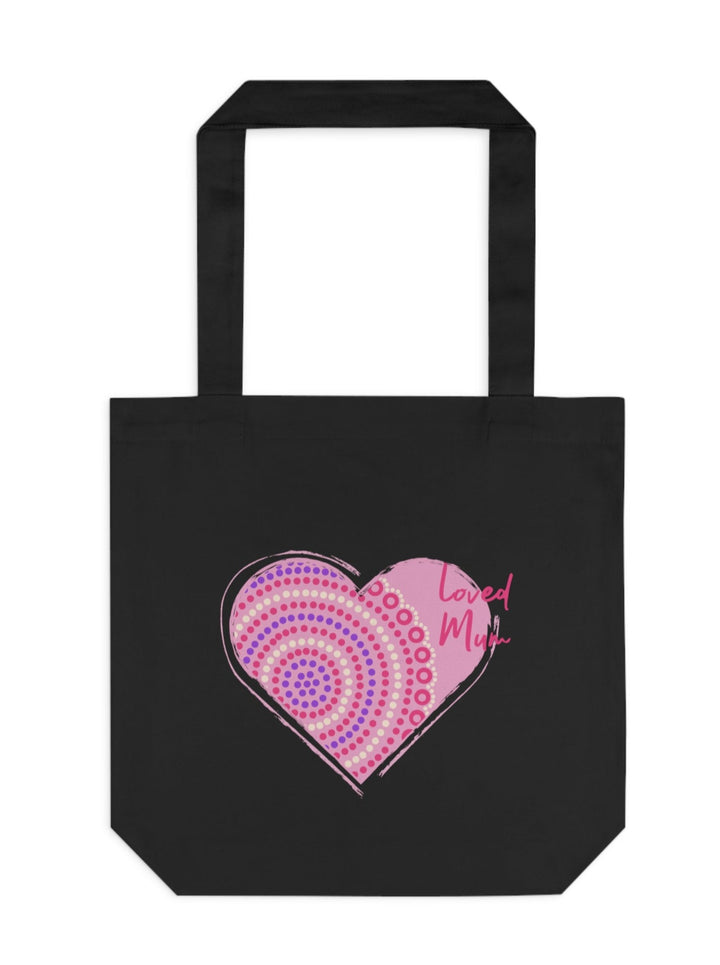 Heartfelt Love - Cotton Tote Bag