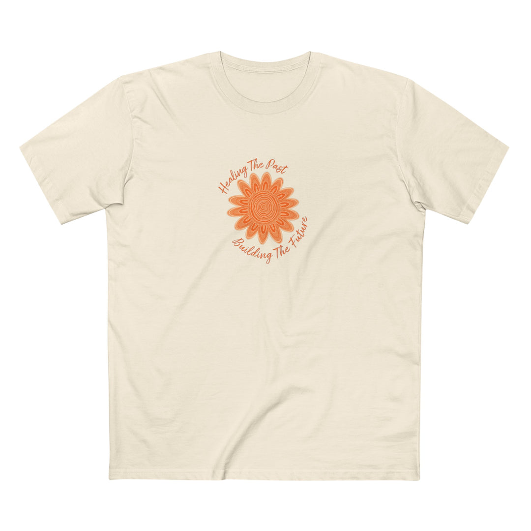 Healing the Past - Men's T-shirt