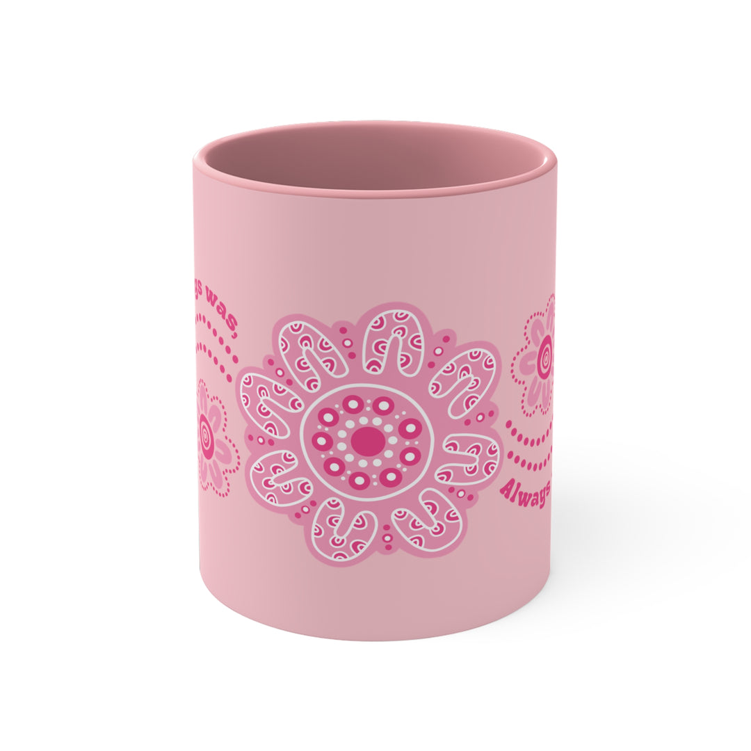 Unbreakable Spirit - Colourful Accent Mug