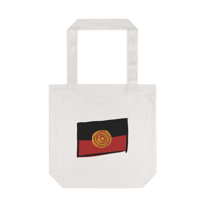 Our Spirit Flag - Cotton Tote Bag