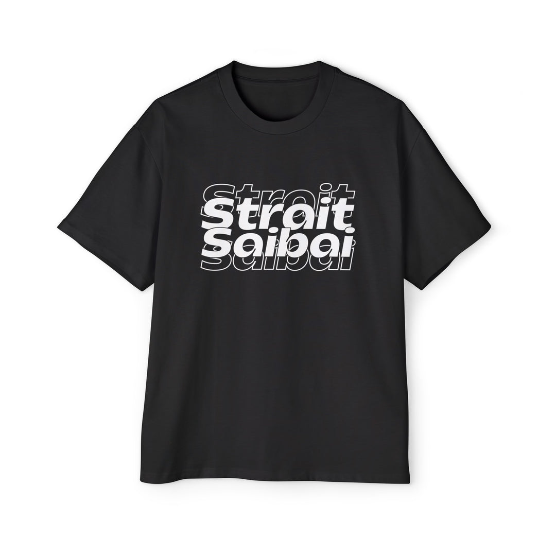 Strait Saibai - Men's Oversized Tee