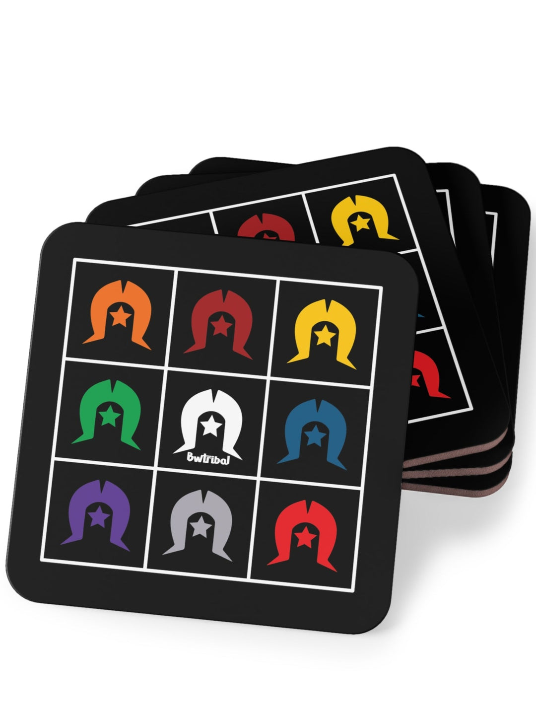 DHARI - Coasters - Coasters