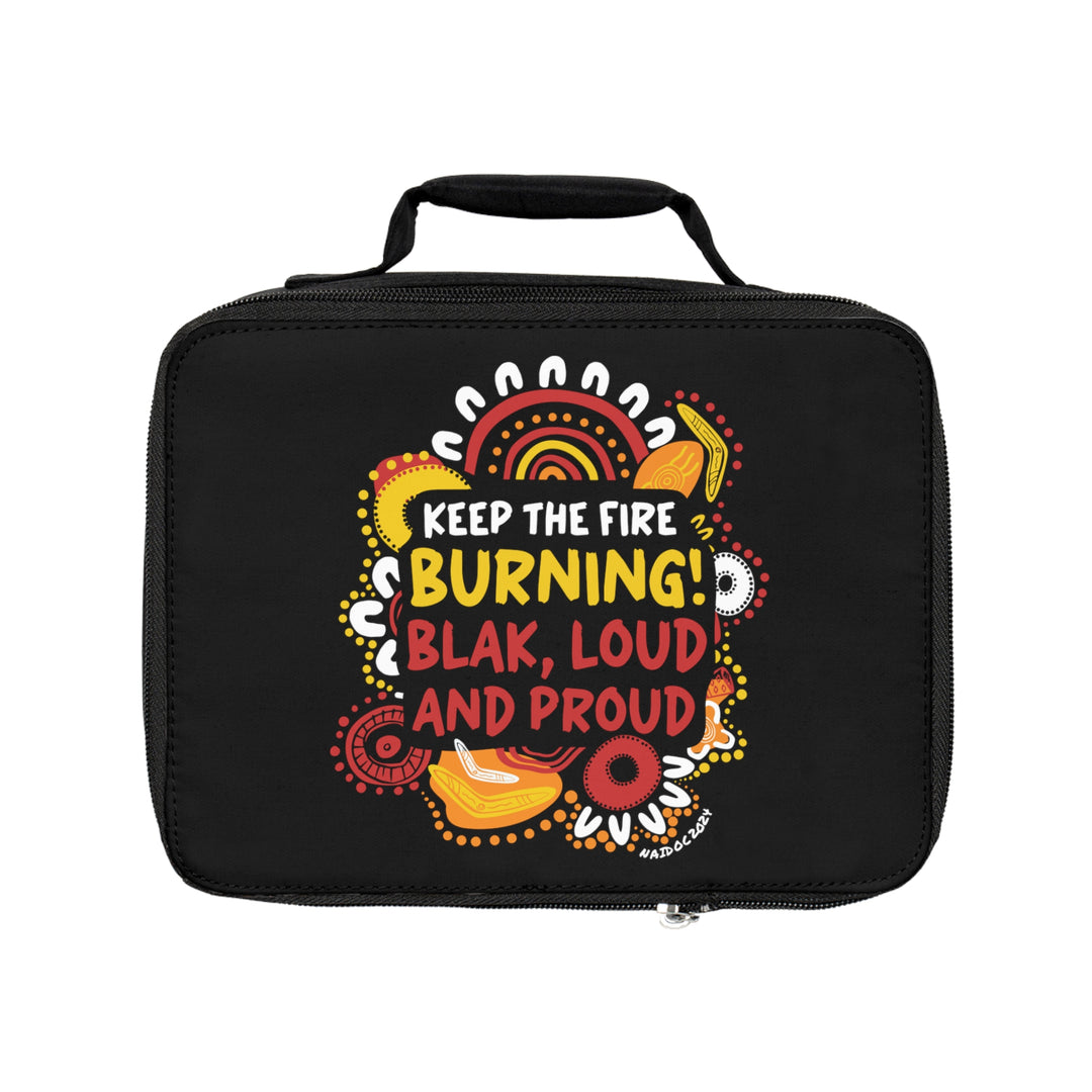 Fire Dance NAIDOC 2024 - Lunch Bag