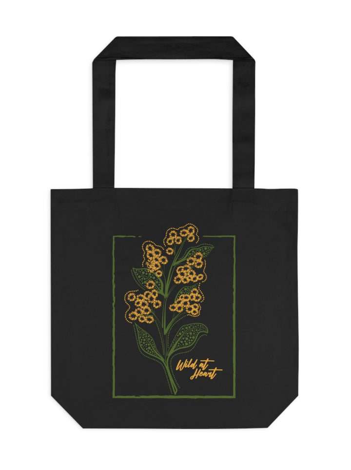 Wild at Heart - Cotton Tote Bag