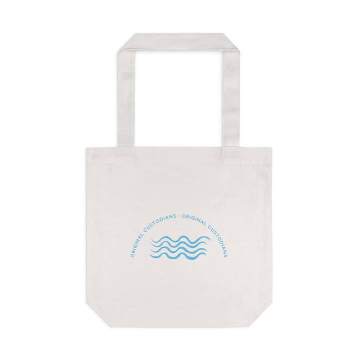 Elemental Flow - Cotton Tote Bag