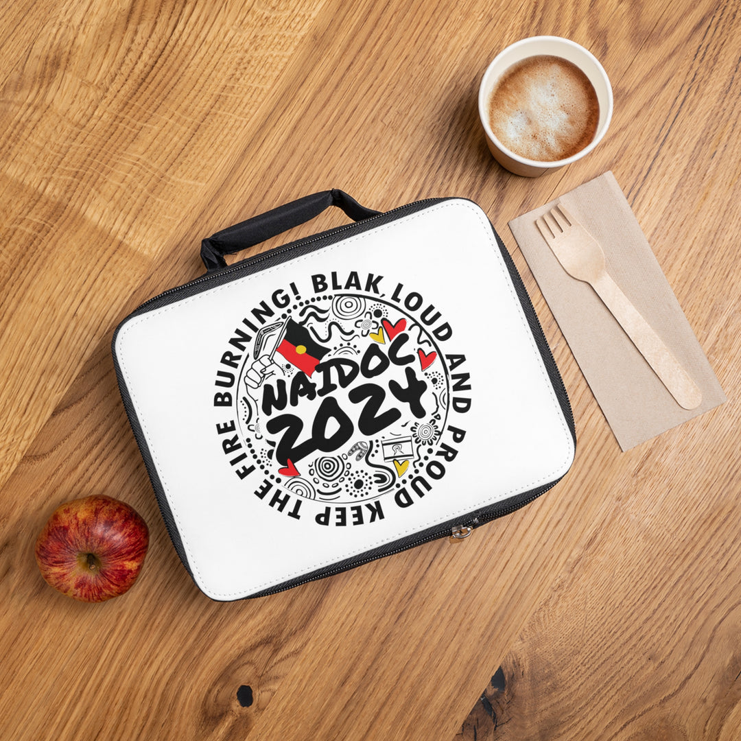 Blak, Loud and Proud NAIDOC 2024 - Lunch Bag
