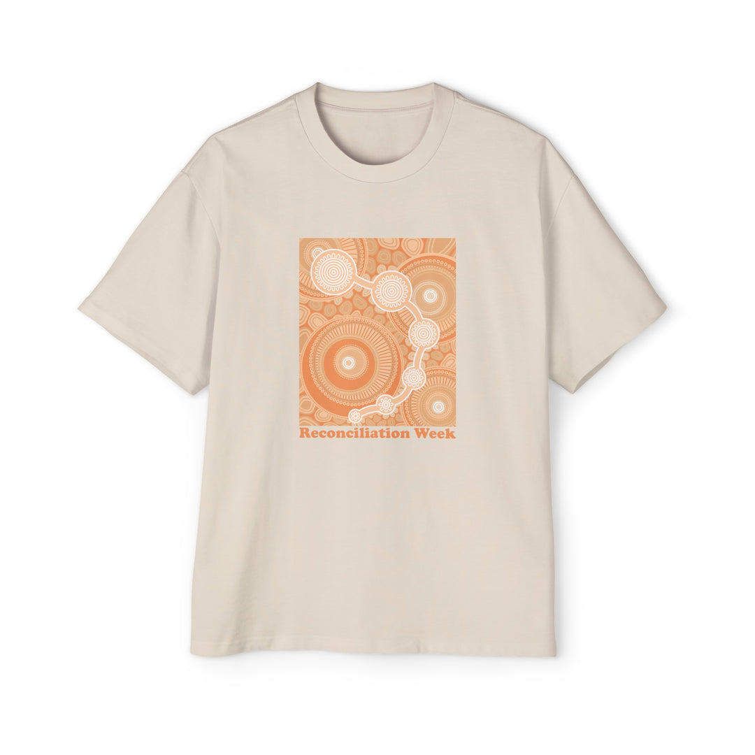 Reconciliation Week - Men's Oversized Tee