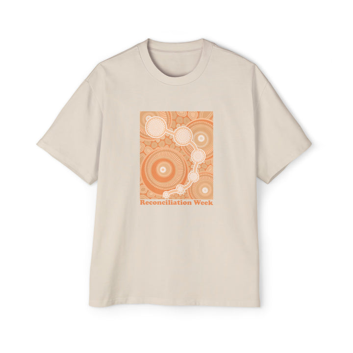 Reconciliation Week - Men's Oversized Tee