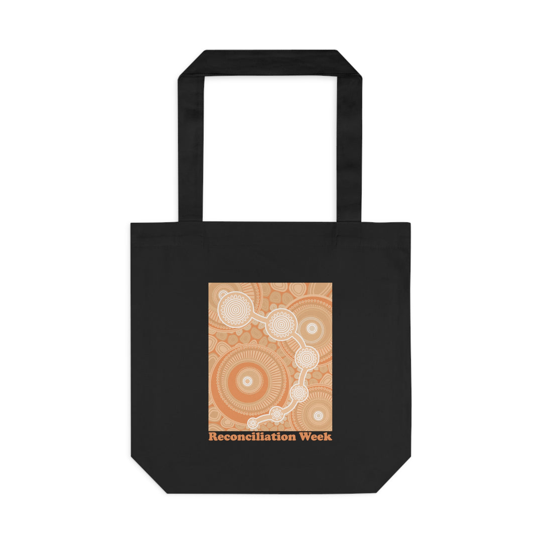 Reconciliation Week - Cotton Tote Bag