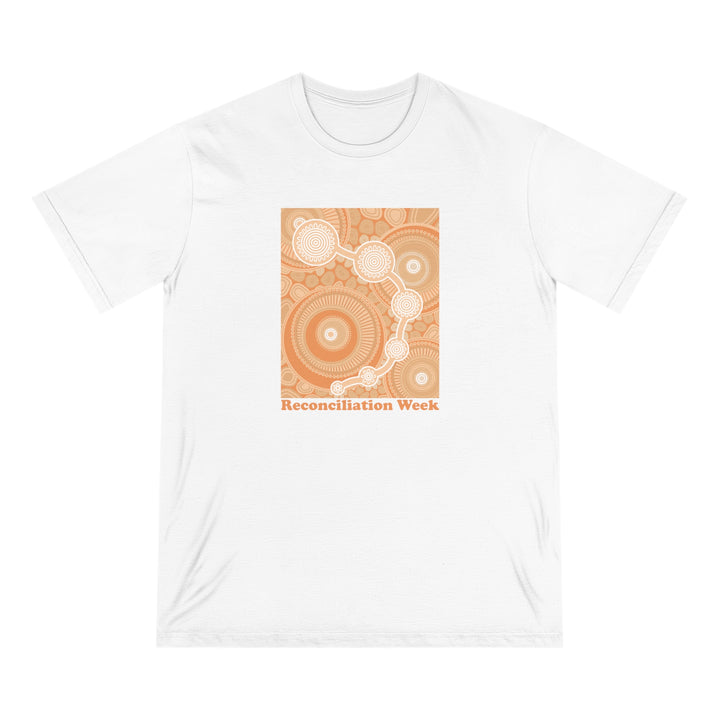 Reconciliation Week - Unisex Organic T-shirt