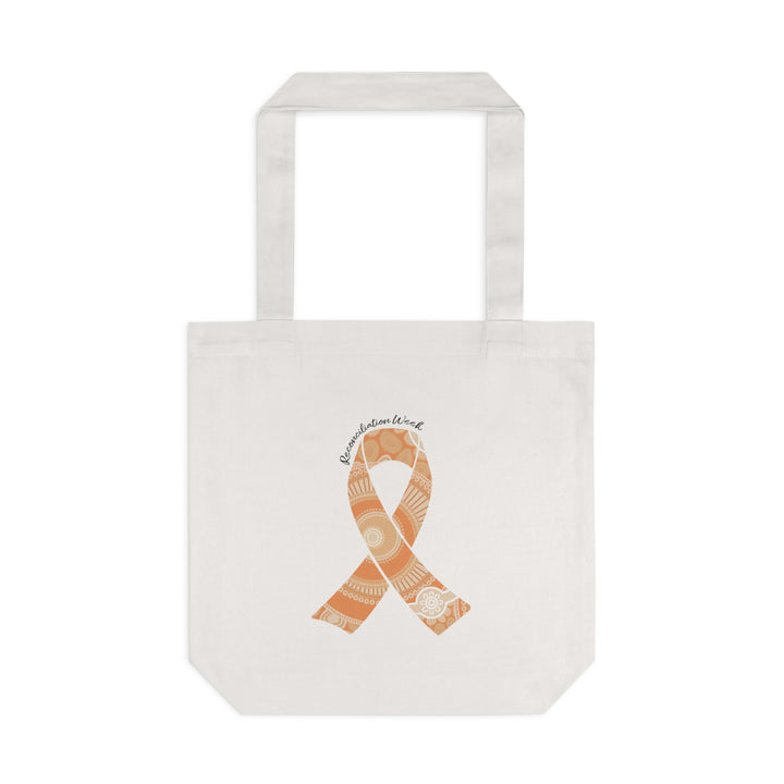 Reconciliation Ribbon - Cotton Tote Bag