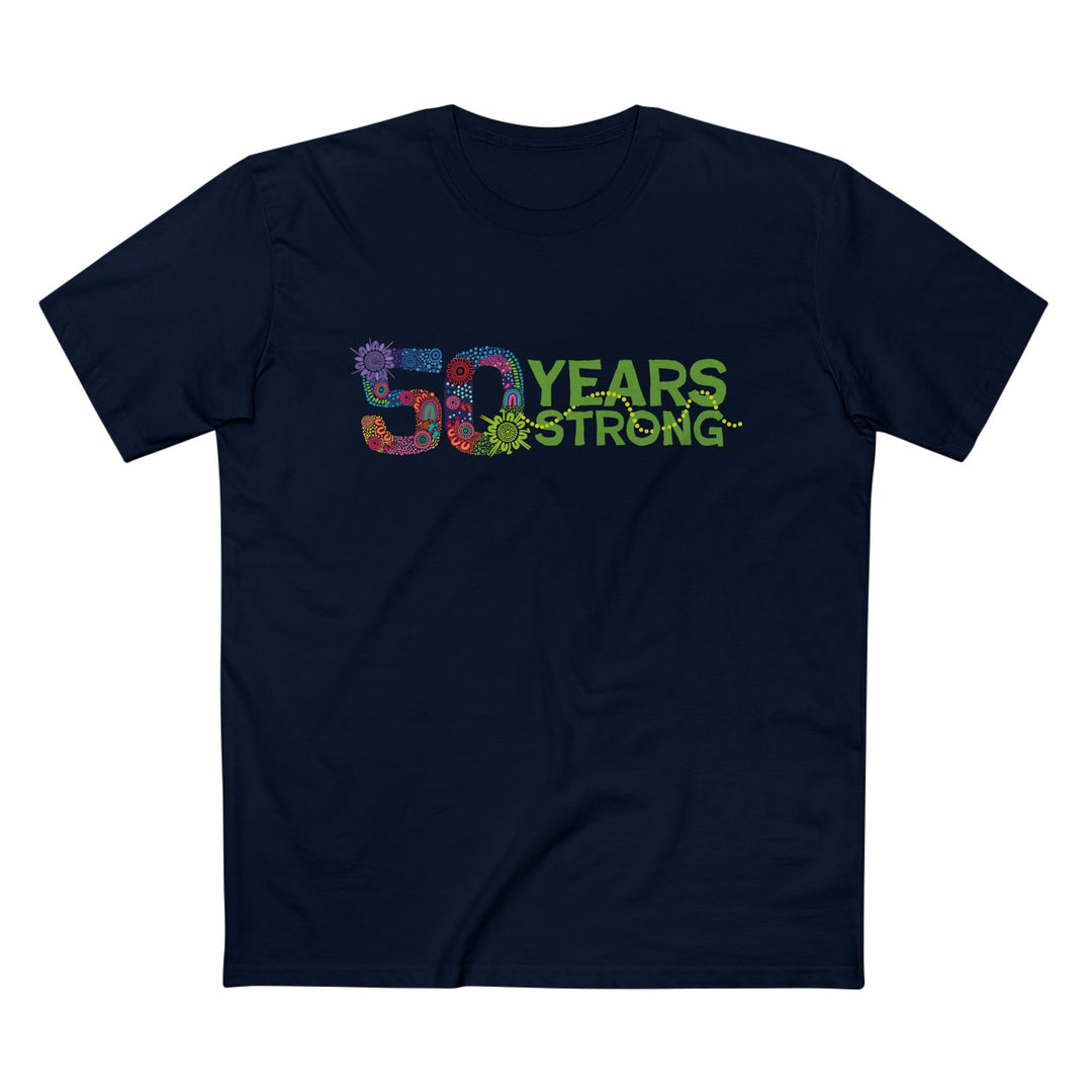 50 Years of Legacy - NAIDOC 2025 Men's T-Shirt