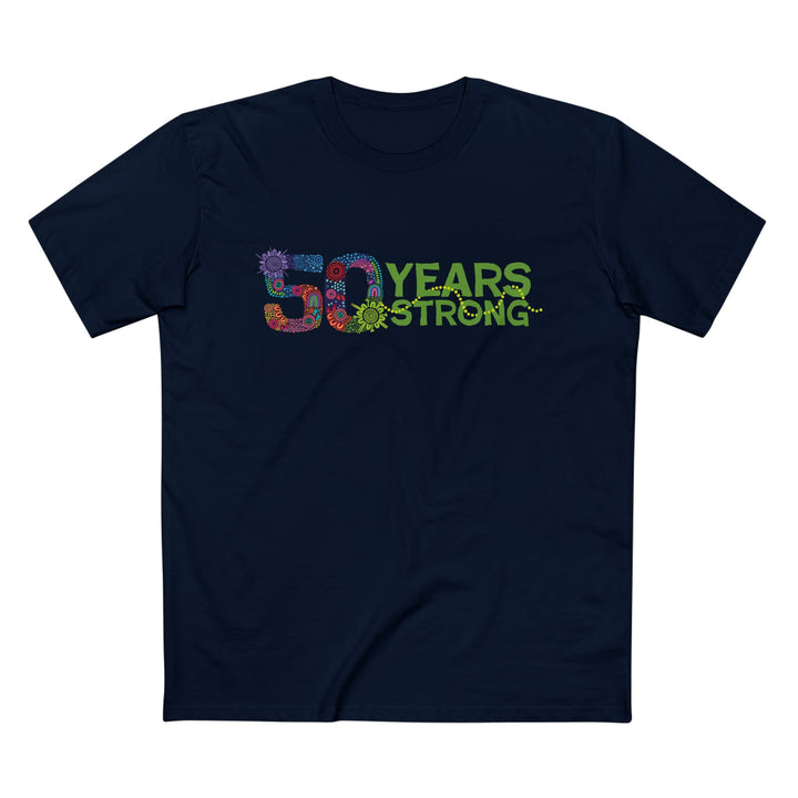 50 Years of Legacy - NAIDOC 2025 Men's T-Shirt