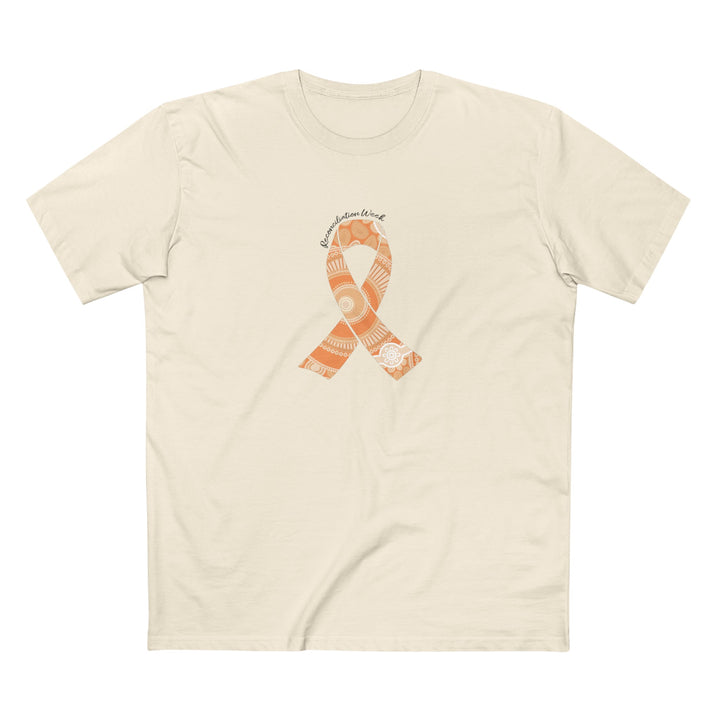 Reconciliation Ribbon - Men's T-shirt