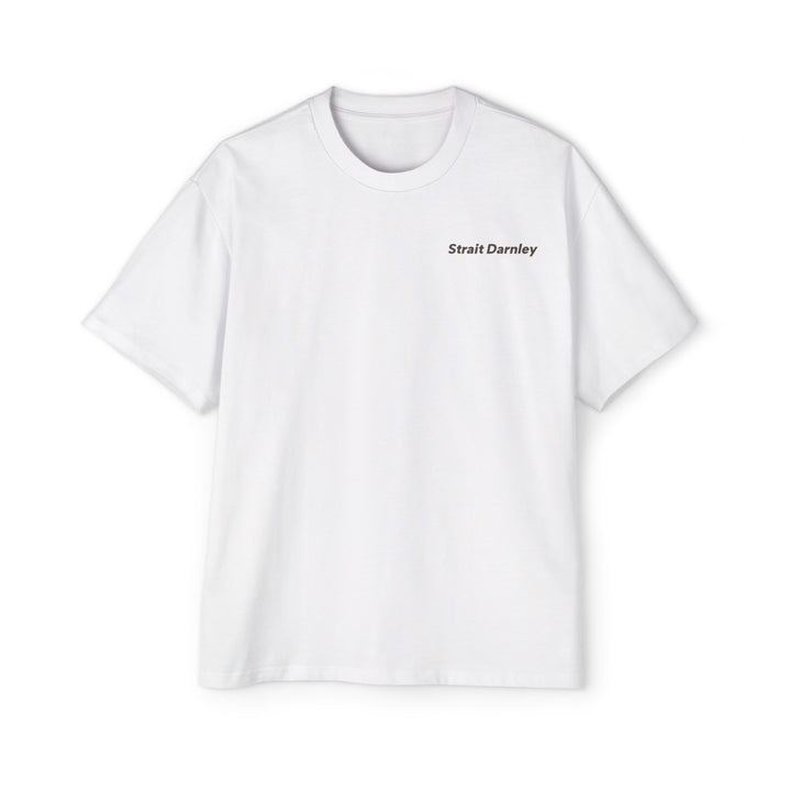 Strait Darnley  - Men's Oversized Tee