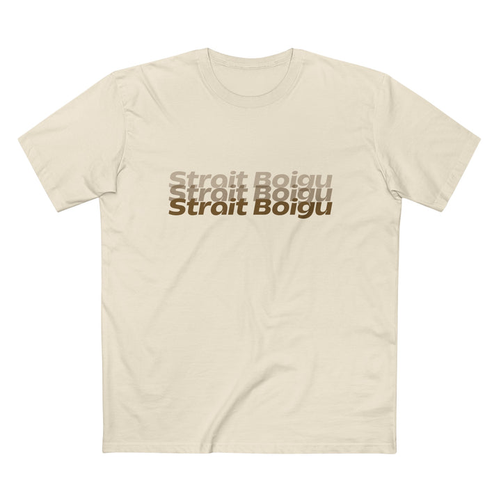 Strait Boigu - Men's T-shirt