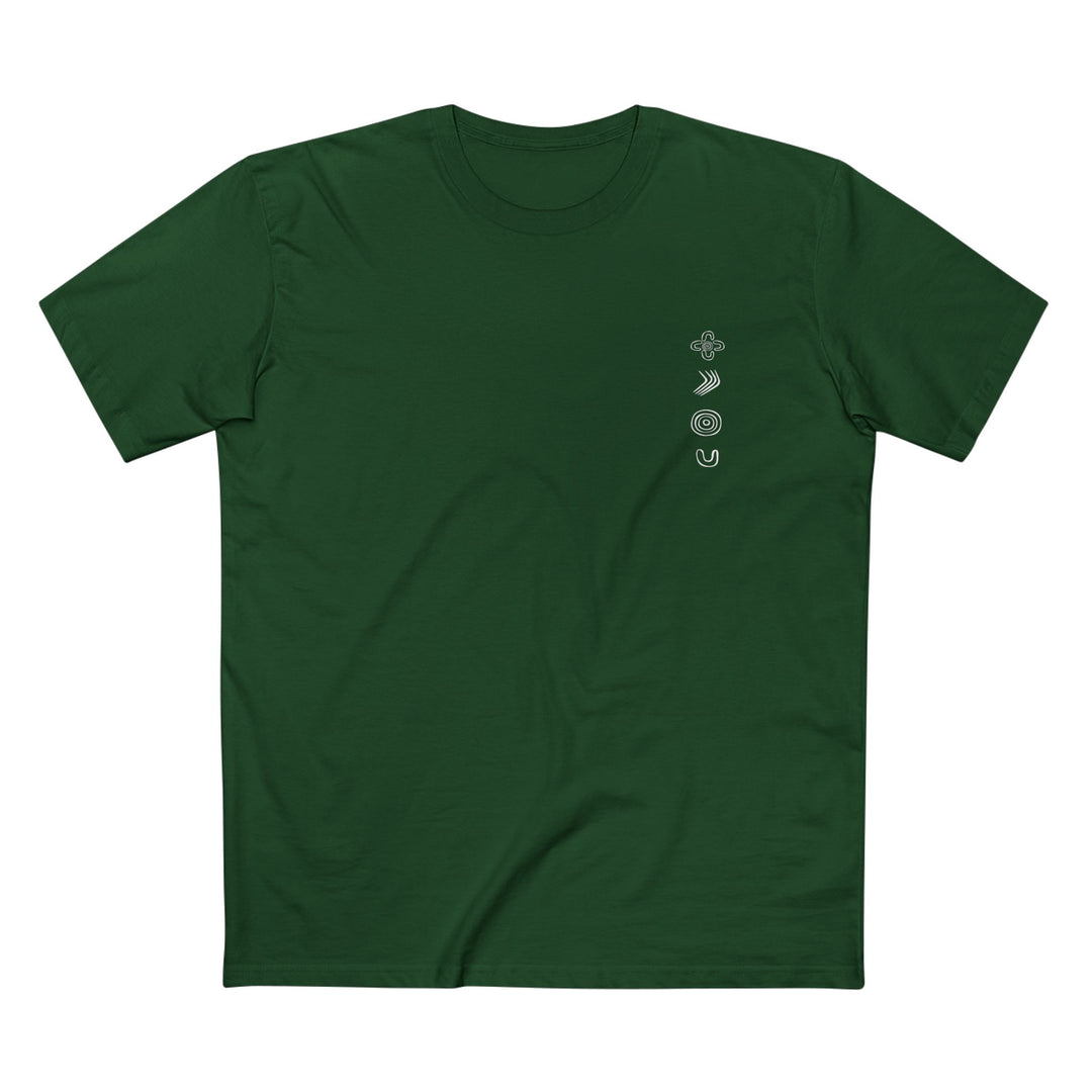 Campfire Connections - Men's T-shirt