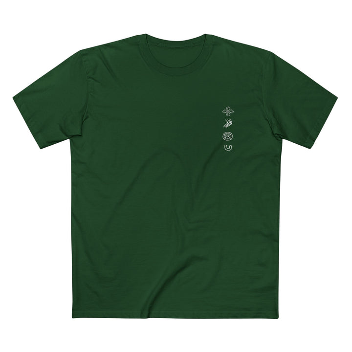 Campfire Connections - Men's T-shirt