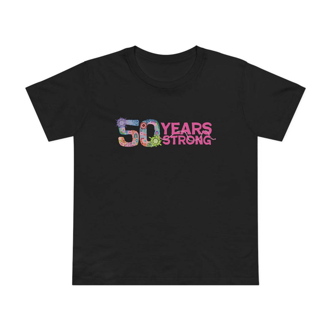 50 Years of Legacy - NAIDOC 2025 Women’s T-Shirt