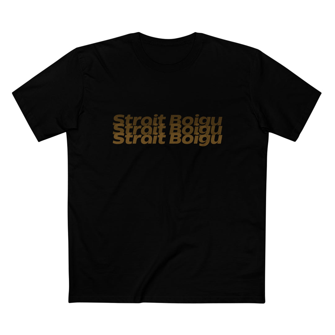 Strait Boigu - Men's T-shirt