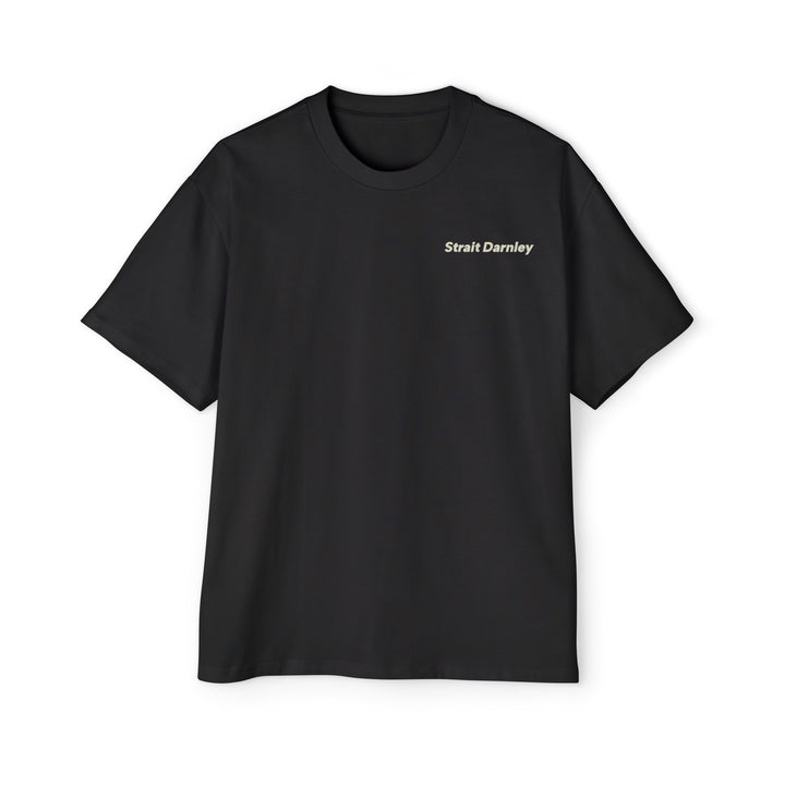 Strait Darnley  - Men's Oversized Tee