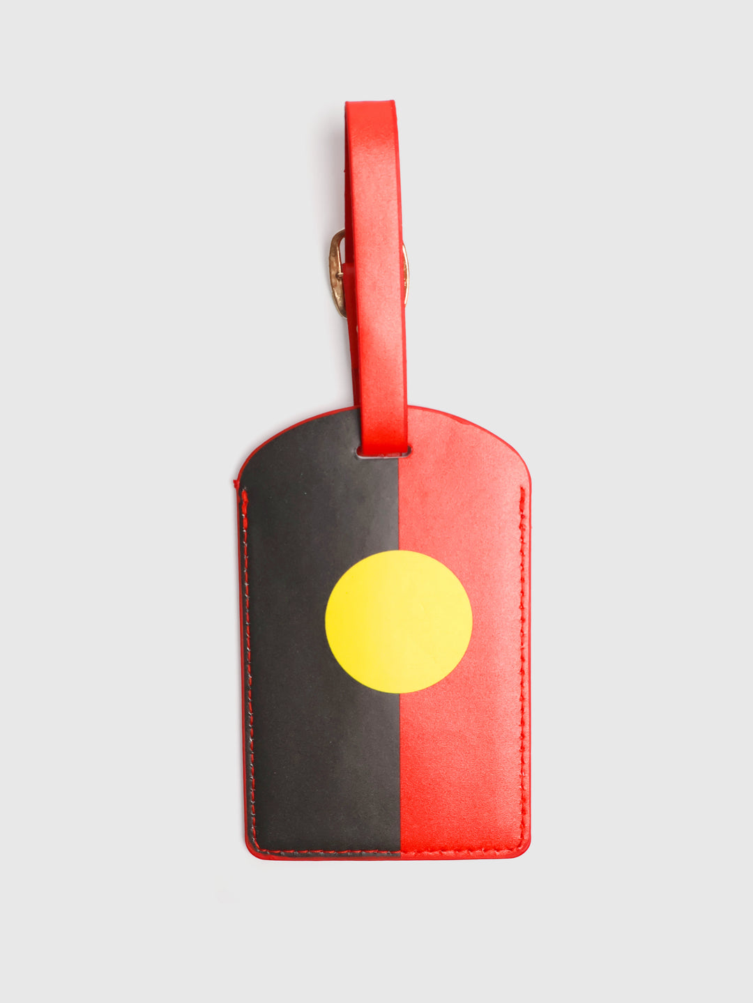 Aboriginal Flag - Travel Essentials Gift Bundle