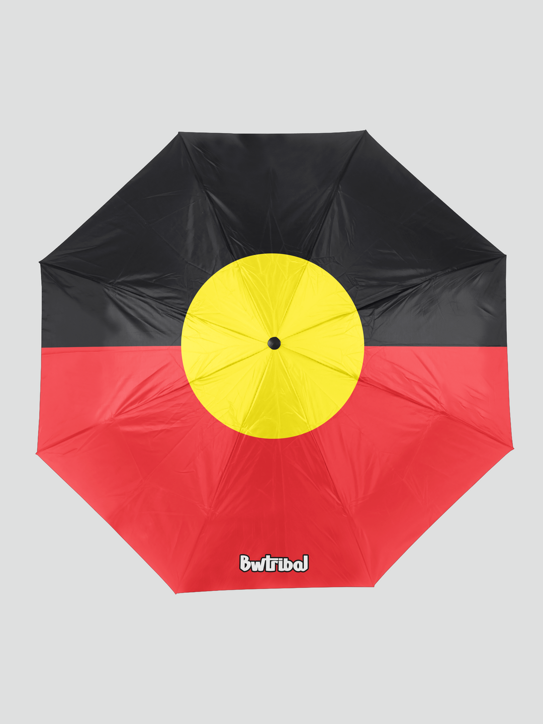 Aboriginal Flag - Umbrella