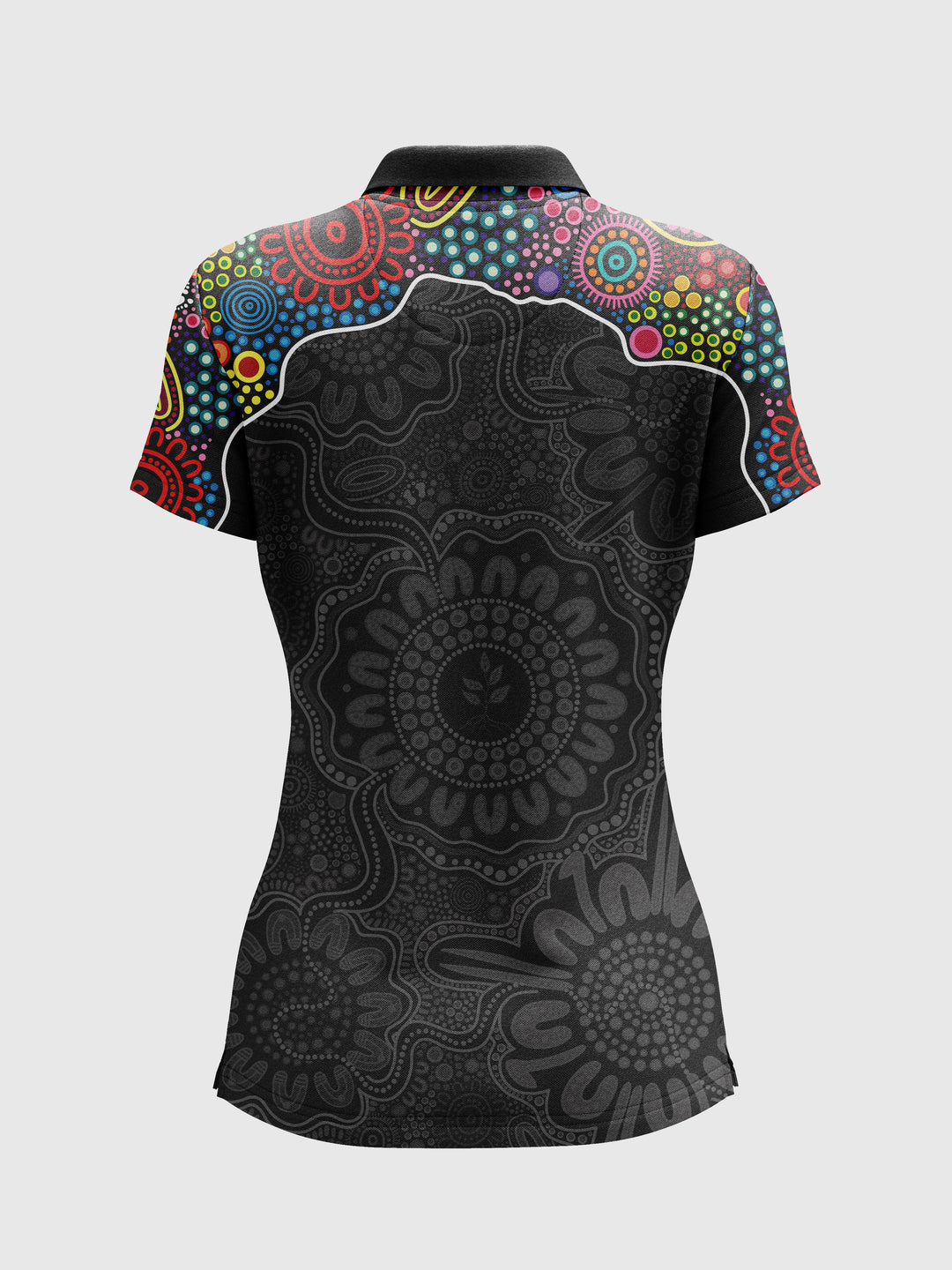 The Next Generation - Signature Eco - NAIDOC 25 Women's Custom Polo